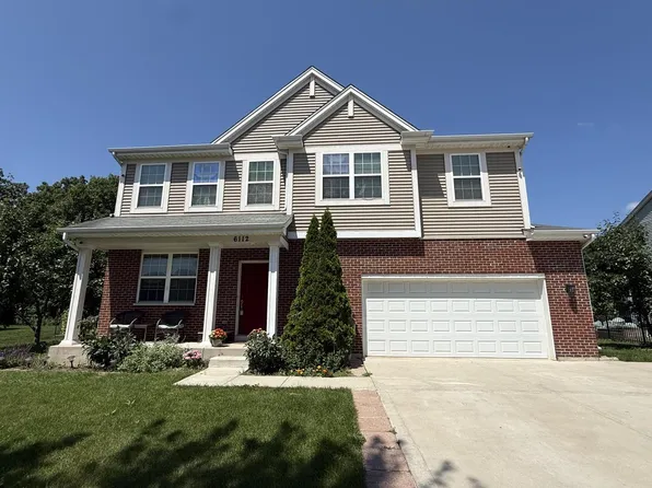 6112 115th AVENUE, Kenosha, WI 53142