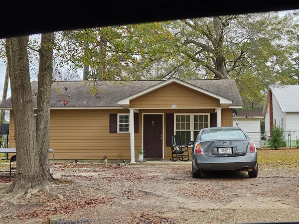 503 N Johnston St, Fitzgerald, GA 31750