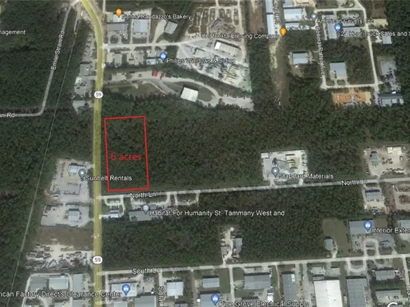 0 Highway 59, Mandeville, LA 70471