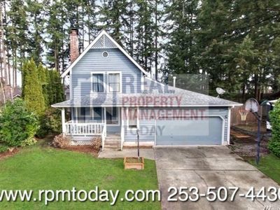 7619 140th Street Ct E, Puyallup, WA, 98373