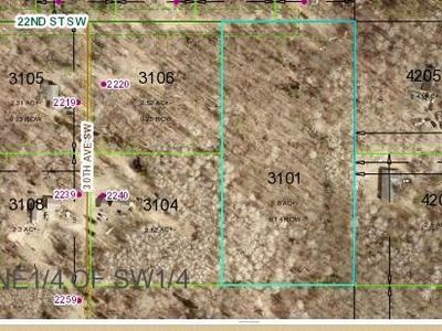 22nd St SW, Pine River, MN, 56474