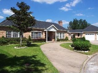 3215 Robinson Rd, Missouri City, TX 77459