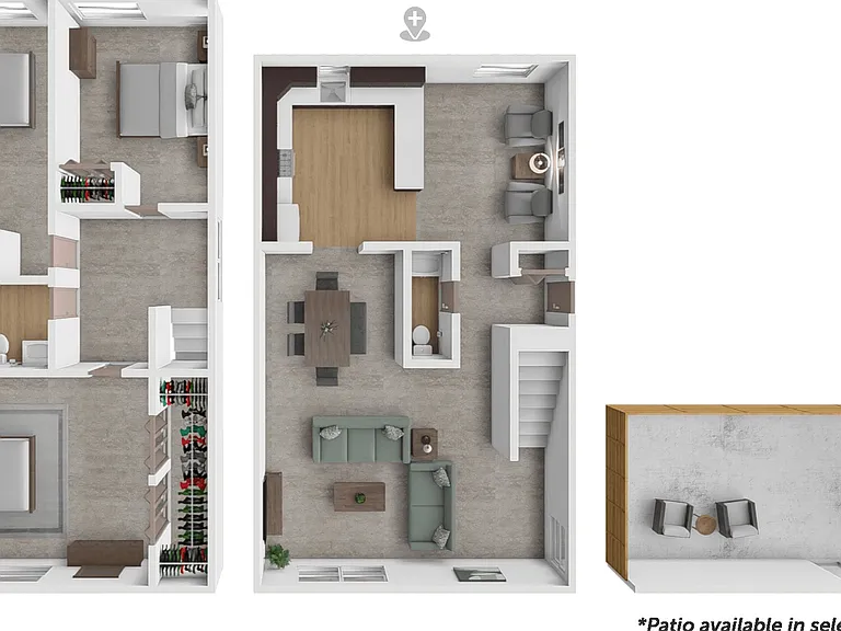 McMillen Woods Apartments — Photo 41