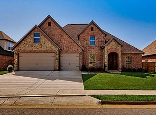 4201 W Willow Bend Dr, Rogers, AR 72758