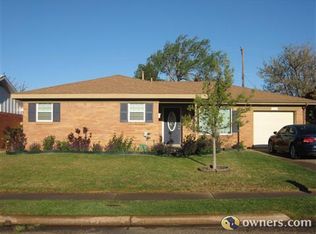 1512 Pellinore St, Borger, TX 79007