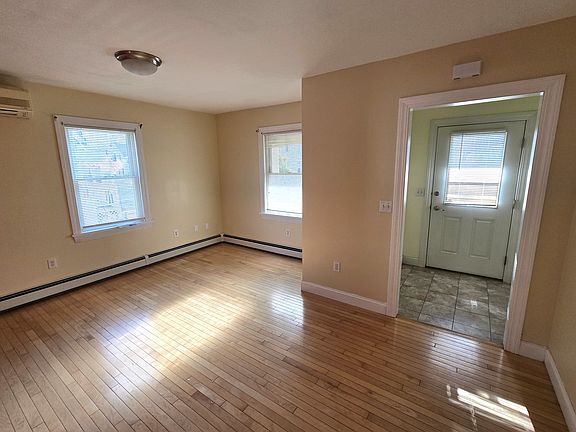 Living room - back to front - angle view