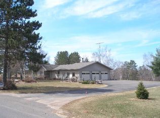 1734 Adams Rd, Eagle River, WI 54521