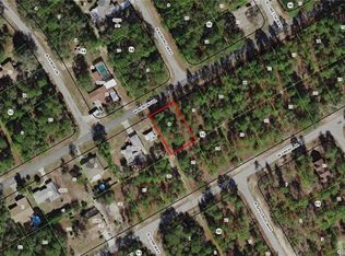 972 W Almont Pl, Citrus Springs, FL 34434