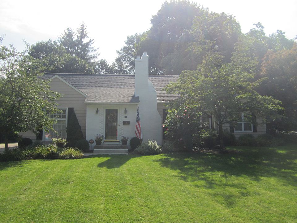 Front Yard