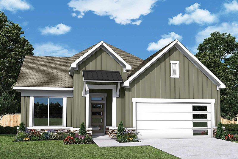 The Clippard - A Exterior