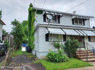 337 Walnut St, Luzerne, PA 18709