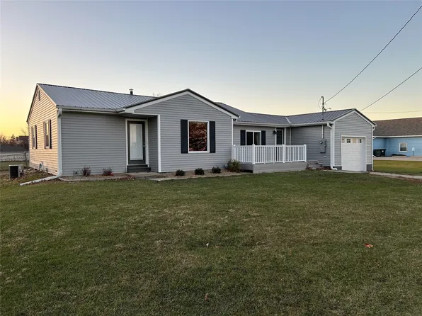 1801 1st St N, Newton, IA 50208