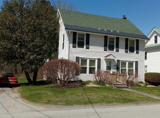 196 Maple St, Morrisville, VT 05661