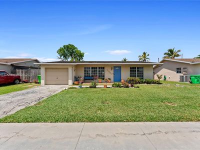 11421 NW 37th Pl, Sunrise, FL, 33323