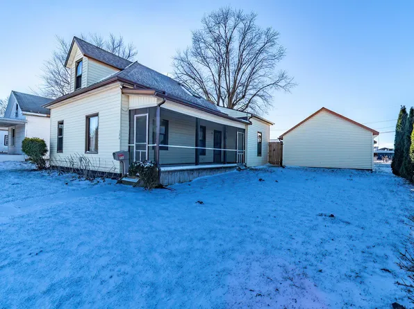 106 E Hanna St, Columbia City, IN 46725