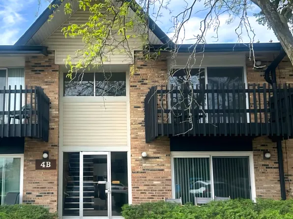 4B Kingery Quarter APT 206, Willowbrook, IL 60527