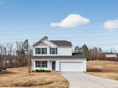 813 Pitch Pine Dr, Creedmoor, NC, 27522