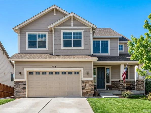 744 Ranchhand Drive, Berthoud, CO 80513