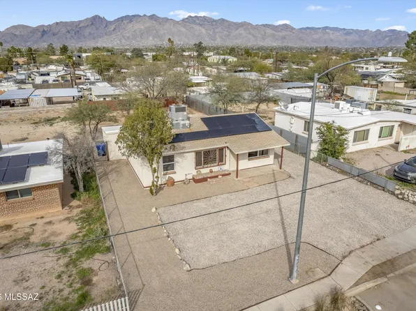 3945 E Glenn St, Tucson, AZ 85712