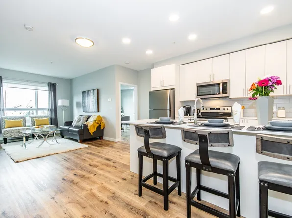 The Station Apartments