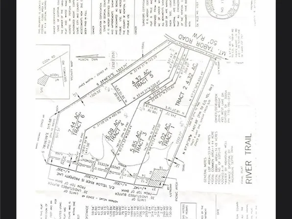 0 Mount Tabor Rd #3-4, Oxford, GA 30054