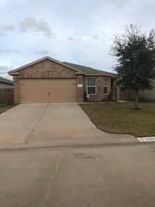 24622 Cypresspark Glen Ln, Hockley, TX, 77447