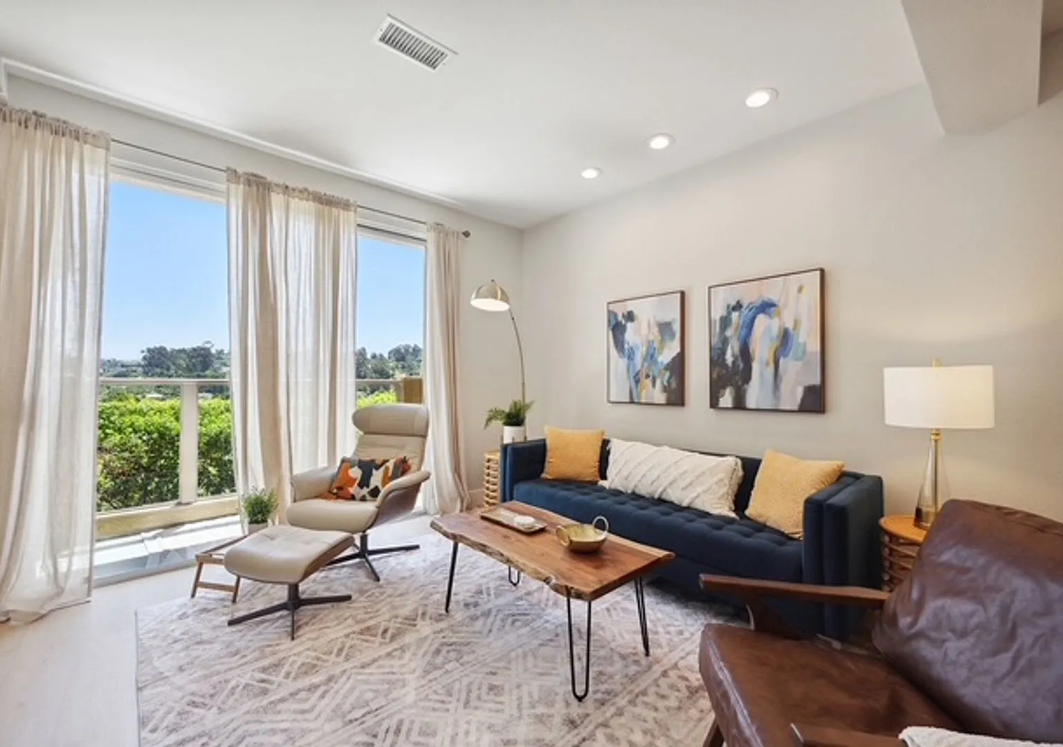 Stylish Laguna Niguel View Condo in Resort-Style Beach Community — Photo 1