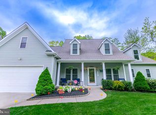 321 Lake Caroline Dr, Ruther Glen, VA 22546