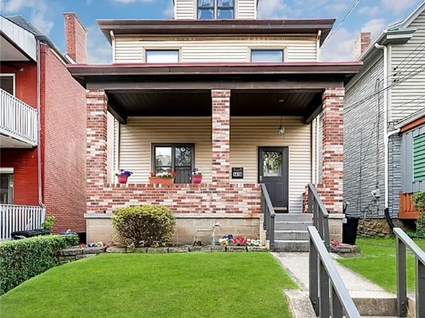 1414 Rutherford Ave, Pittsburgh, PA 15216