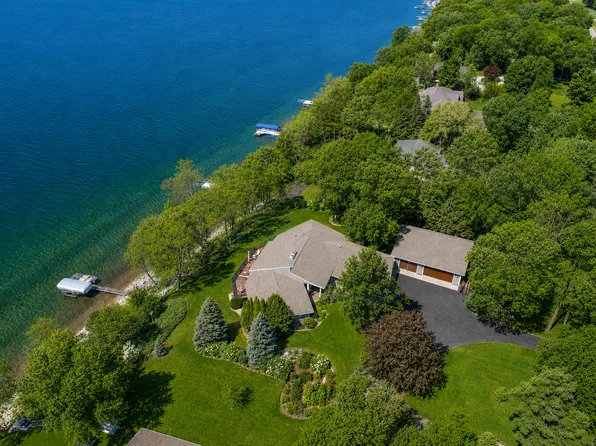 38132 N Little McDonald Dr, Frazee, MN 56544