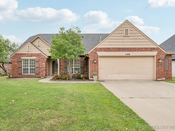 11808 S Vine St, Jenks, OK 74037