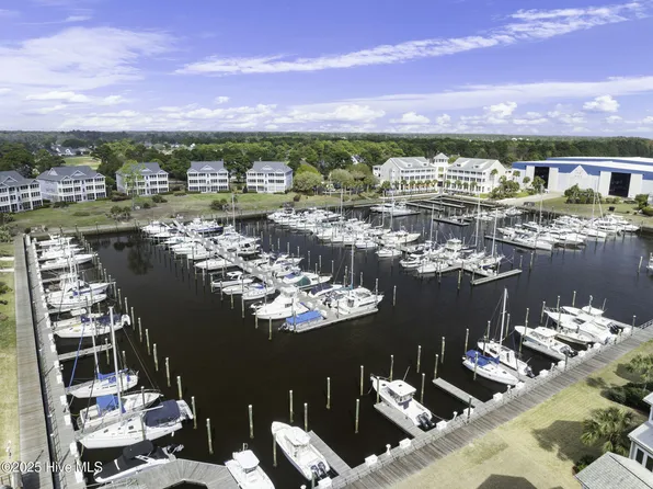 2571 St James Drive SE #C-3, Southport, NC 28461