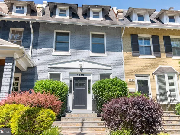 5338 41st St NW, Washington, DC 20015