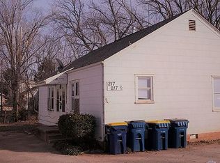 217 1/2 N Husband St, Stillwater, OK 74075