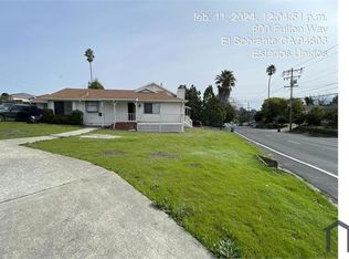 800 Fulton Way, El Sobrante, CA 94803