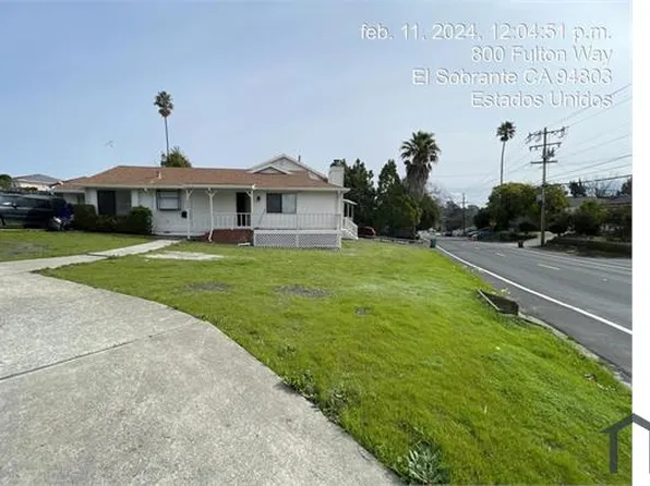 800 Fulton Way, El Sobrante, CA 94803