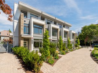 1523 Davie St #TOWNHOUSE, Vancouver, BC V6G3A2