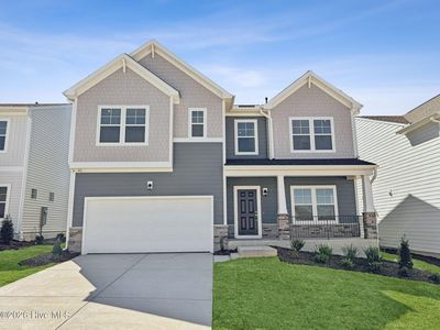 282 Enfield Drive, Carthage, NC, 28327