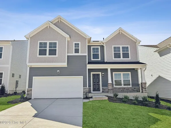 282 Enfield Drive, Carthage, NC 28327