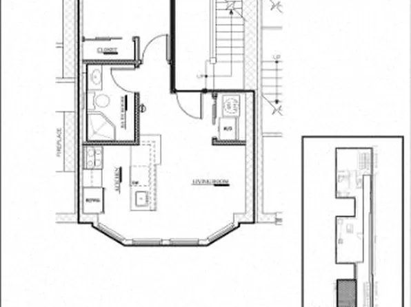 SoMa 25 S Third St, 25 S 3rd St #T25s-201, Harrisburg, PA 17101