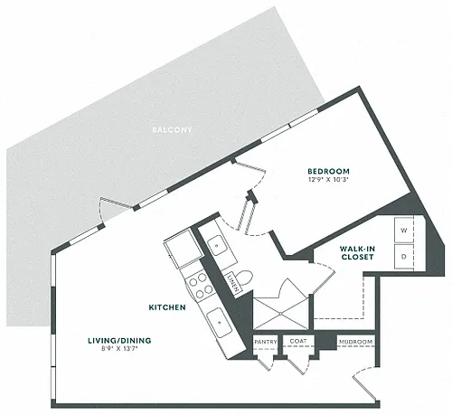 Floor plan A5