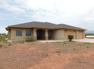 7 Wildcat Ln, Alamogordo, NM 88310