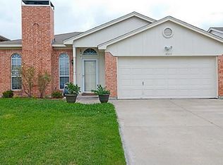 1805 Spicewood Trl, Fort Worth, TX 76134