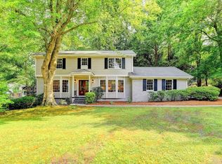 2349 Leisure Lake Dr, Atlanta, GA 30338