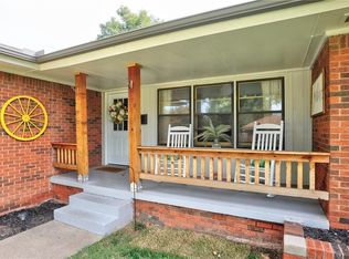 9504 Mahler Pl, Oklahoma City, OK 73120