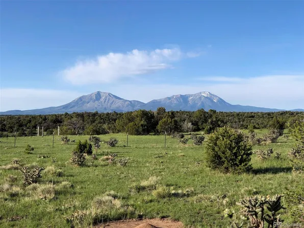 Lot 1 Coyote Lake LOT 1, Walsenburg, CO 81089