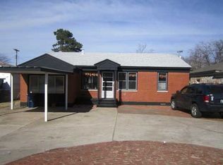3925 NW 23rd St, Oklahoma City, OK 73107