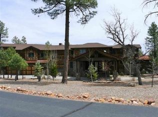 321 Silverleaf Ln, Show Low, AZ 85901
