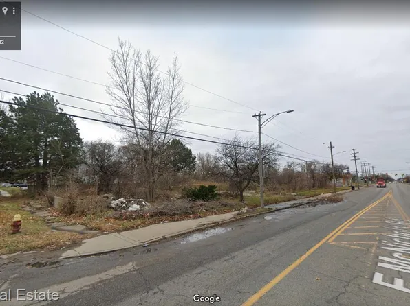 6000 E McNichols Rd, Hamtramck, MI 48212