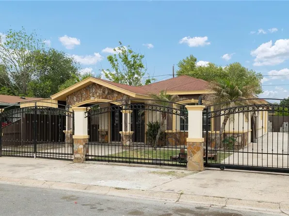 1922 Cancun Dr, San Juan, TX 78589